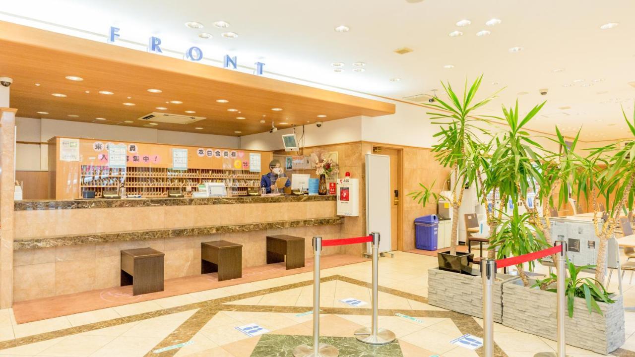 Toyoko Inn Nagoya-Eki Shinkansen-Guchi Dış mekan fotoğraf