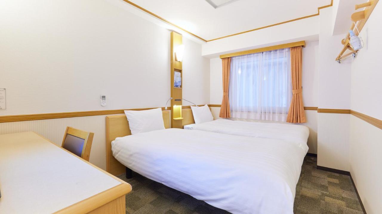 Toyoko Inn Nagoya-Eki Shinkansen-Guchi Dış mekan fotoğraf