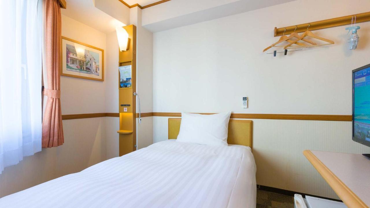 Toyoko Inn Nagoya-Eki Shinkansen-Guchi Dış mekan fotoğraf