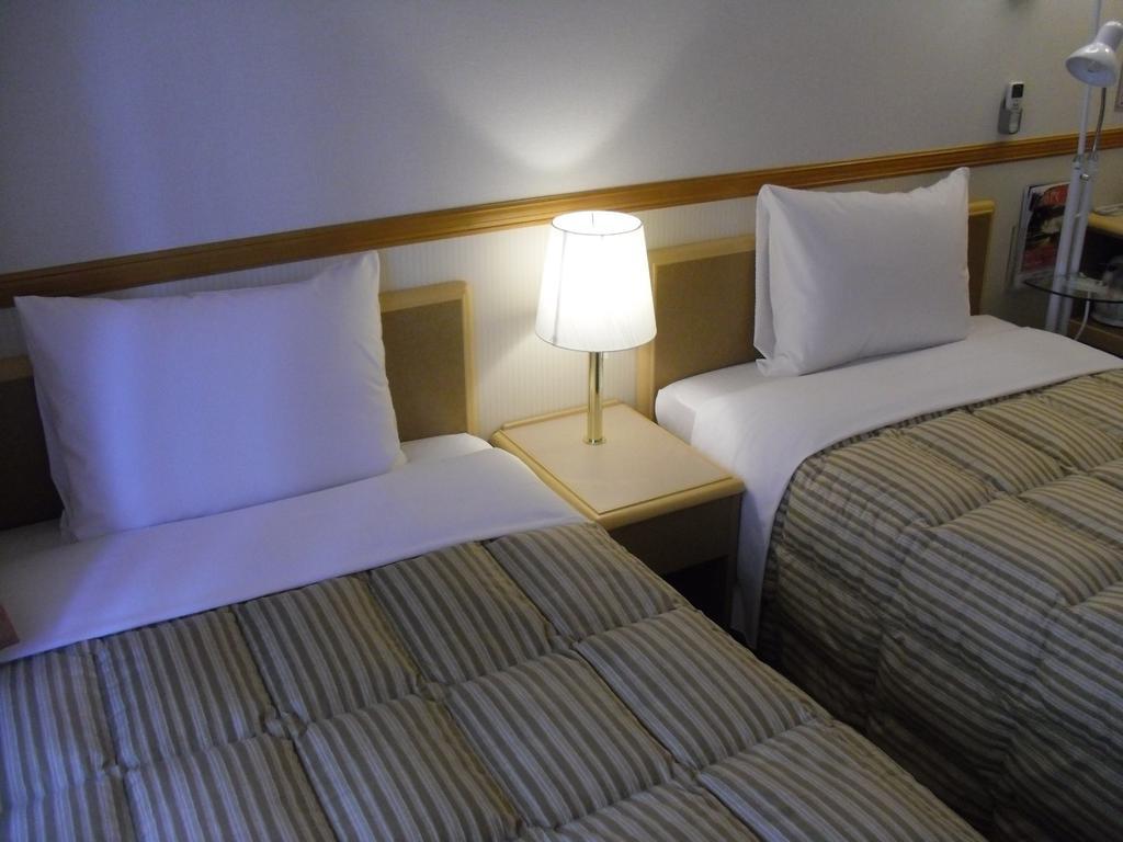 Toyoko Inn Nagoya-Eki Shinkansen-Guchi Dış mekan fotoğraf