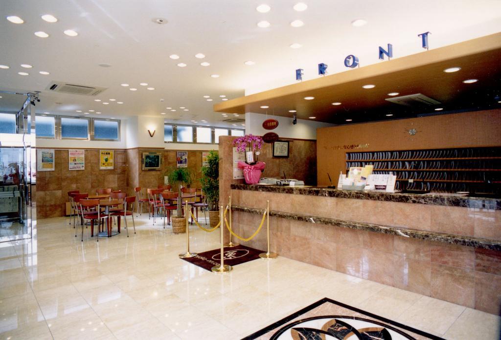 Toyoko Inn Nagoya-Eki Shinkansen-Guchi Dış mekan fotoğraf